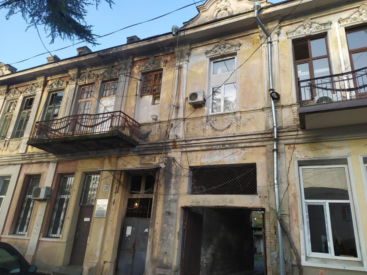 Студия В Центре Сухума סוקהום מראה חיצוני תמונה